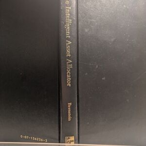 The Intelligent Asset Allocator Book